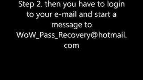 HOW TO HACK ACC ON WOW (THE NEW WAY AND THE GOOD WAY)!!!!!!