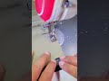 Sewing Machine Gathering Tutorial