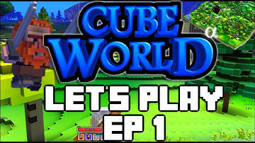 Cube World - Let
