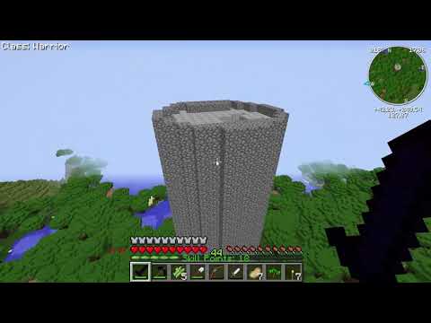 Sezon 7 Minecraft Modlu Survival Bölüm 5 - Küçük Tarla
