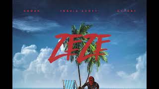 Kodak Black - ZEZE (feat. Travis Scott & Offset) [Instrumental]