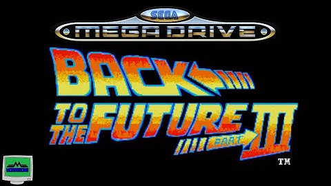 Morrisonii Plays Back to the Future Part 3 - Full Playthrough Mega Drive Version