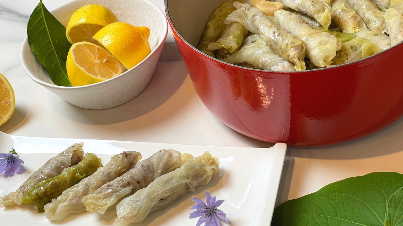 How to Make the Best Stuffed Cabbage/ Malfouf