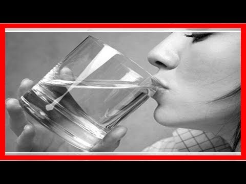 身體缺水發出了求救信號！你知道如何正確喝水嗎？