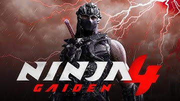 Ninja Gaiden 4