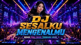 Download lagu DJ REGRET KNOWING YOU REMIX FULL BASS LATEST 2026 🔥 MOST VIRAL TIKTOK HEARTBREAK SONG BEST TO LIS...
