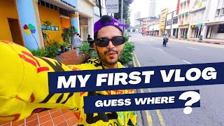 My FIRST Vlog