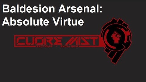 [FFXIV] Baldesion Arsenal Boss 3: Absolute Virtue Clear (SMN PoV)