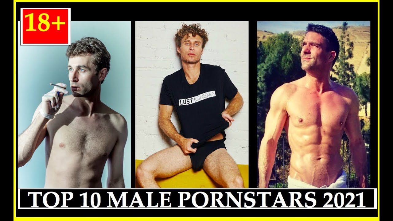 Top 10 Male Porn Stars 2018 Top 10 Hottest Male Porn Stars Youtube 