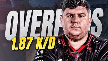 HEAVYGOD + SUNPAYUS  + NERTZ vs BROLLAN on FACEIT [OVERPASS] – Multi POV, Utility & Voice Comms