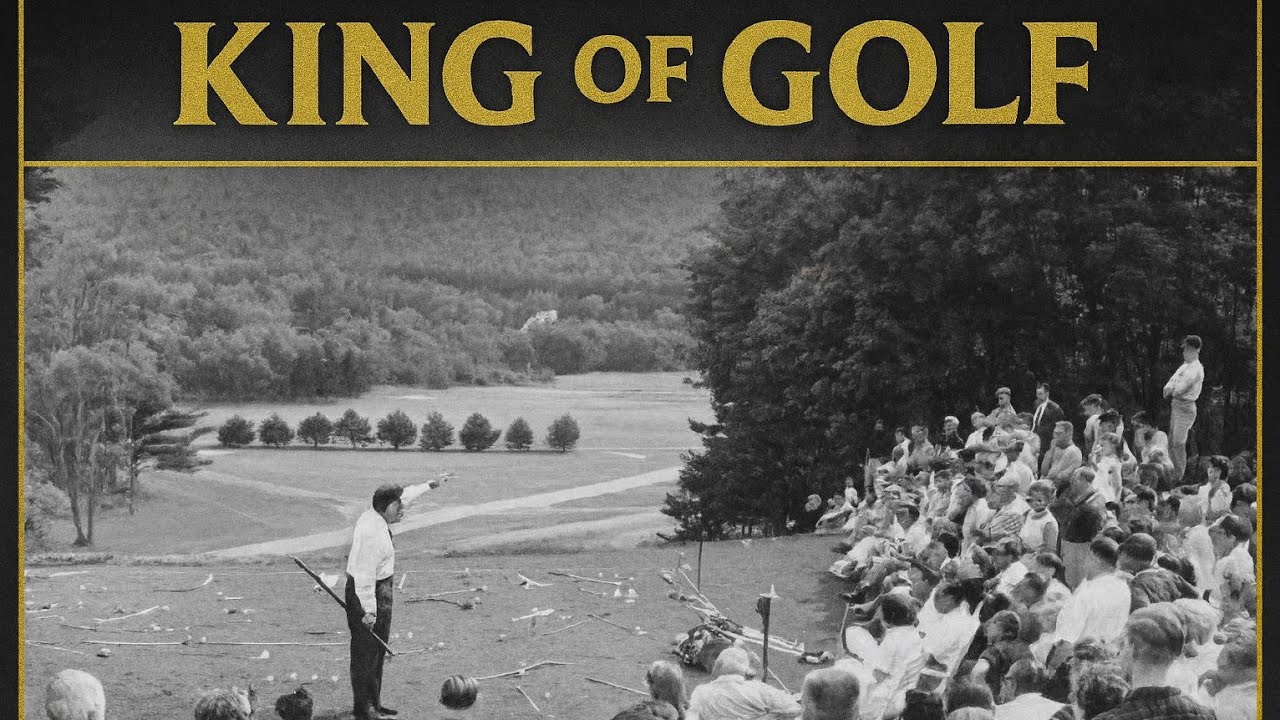 Is this the real #1 King of Golf?