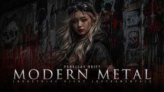 Parallax Drift | Industrial Djent Metalcore Instrumental