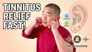 FINALLY Banish Tinnitus| Explosive TCM Ear Massage Secrets!