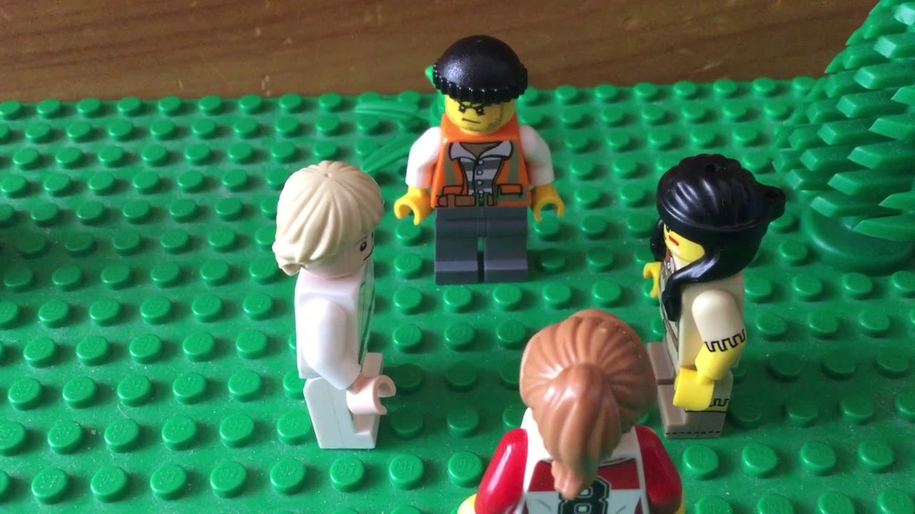 Lego Survivor Sri Lanka S2 EP4 YouTube