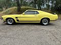 1969 Ford Mustang Boss 302