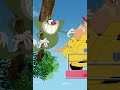 Firefighters are really very useful - Oggy and his friends - Shorts
