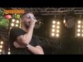 Capture de la vidéo Halberg Open Air 2015 On Stage: Die Orsons!