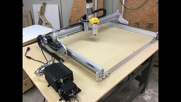 Wiring the NEW-Carve by CNC4NEWBIE