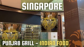 Nearest Exit from Bayfront MRT to Indian Fine Dine Punjab Grill at Marina Bayfront, Singapore 