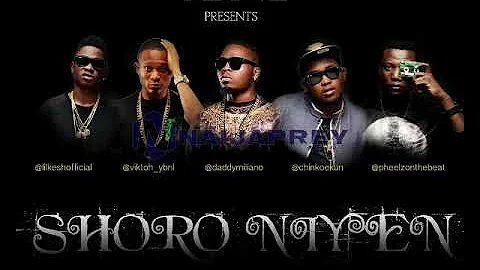 YBNL - Shoro Niyen (Official Audio) ft. Olamide, Lil Kesh, Chinko Ekun, Viktoh, Pheelz