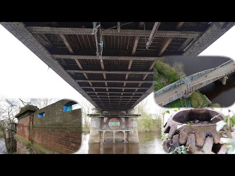 Forgotten Engineering at Naburn Swing Bridge and the WW2 Reinforcements