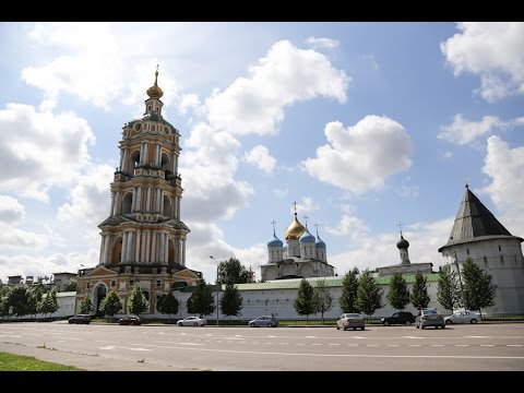 Video: Novospassky Monasteryo Sa Moscow: Mga Icon, Dambana, Larawan, Address