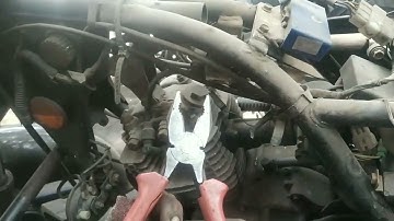 bajaj discover missing and pick-up problem and solution