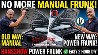 Tesla Model 3 Highland Power Frunk Install: Complete Guide