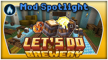 Minecraft brewing with [Let