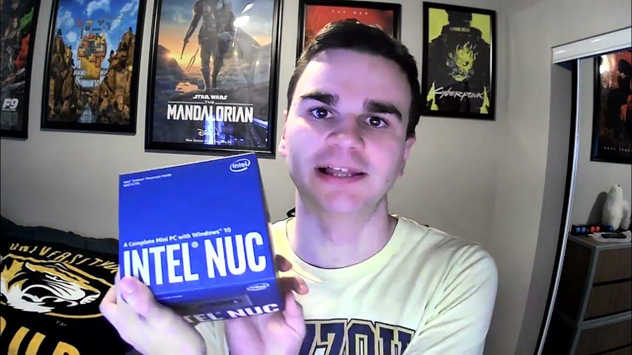 Home Assistant Installation Intel NUC YouTube