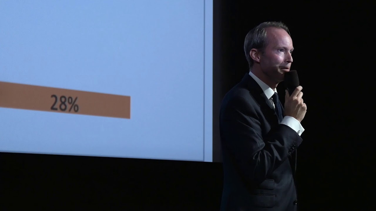 Keynote - Pourquoi la technologie est-elle bonne pour le marché de l’art ?