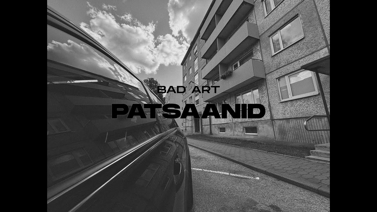 Bad Art - Patsaanid