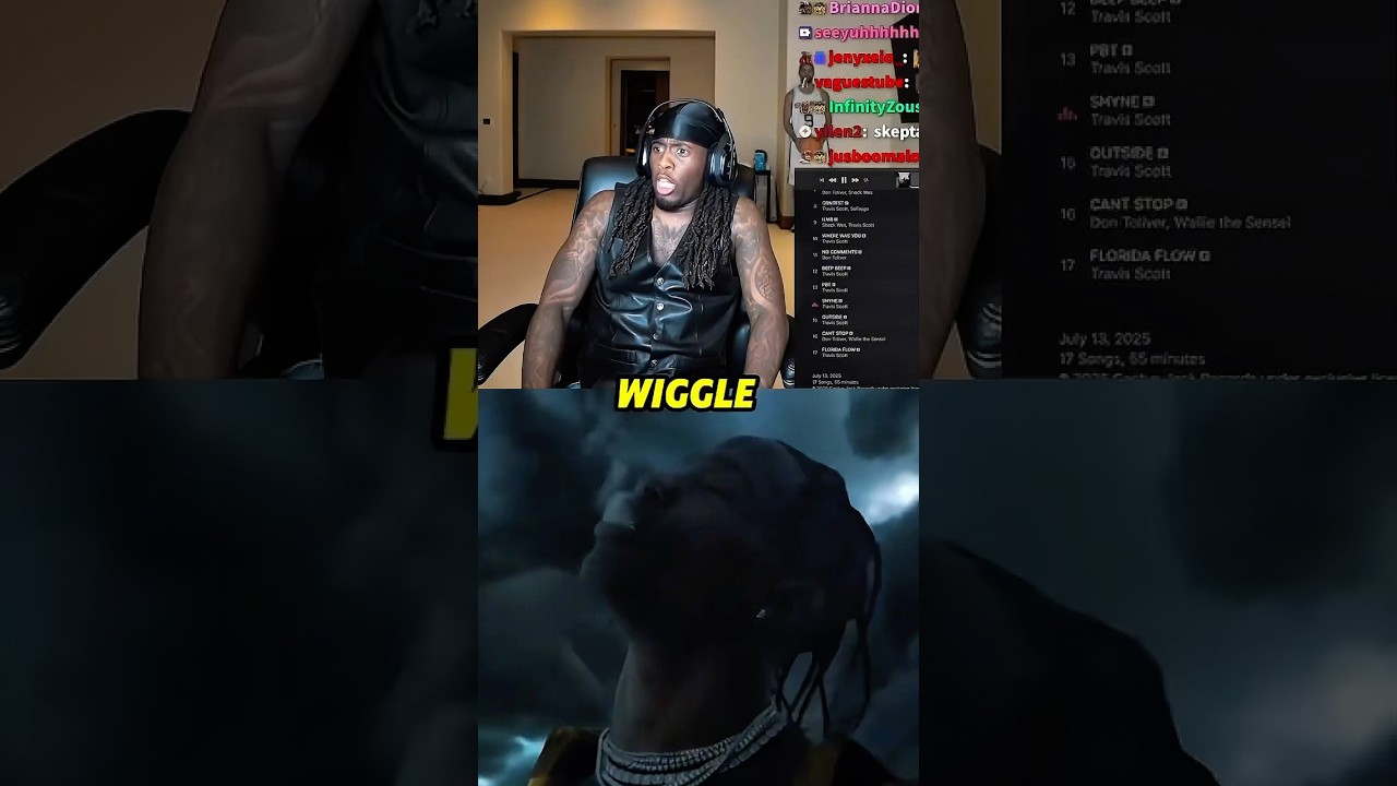 Travis Scott's NEW Meme😭💀