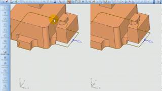 Cimatron E9 - Contours Advanced