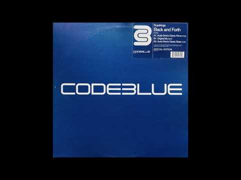 The Supakings - Back And Forth (Original Mix)