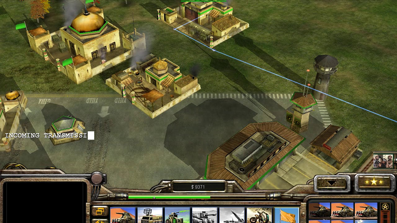 Command and conquer generals zero hour gla map - bapgamer