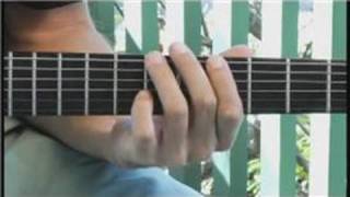 playing b-flat minor 7 flat 5 in 3rd inversion arpeggios on guitar : how to play guitar arpeggios 4