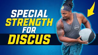 Famous BEST Special Strength Exercises For Discus Net Worth