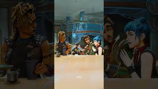 Jinx And Ekko In Act 3