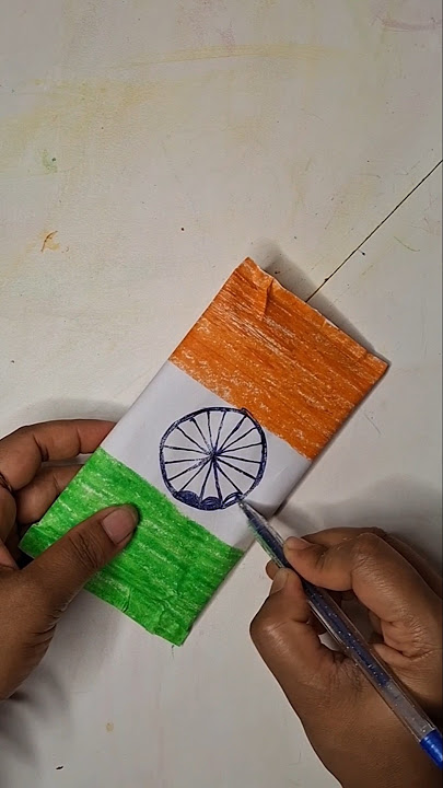 dil Hai Hindustani #indianflag #shots