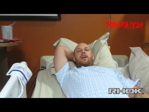 POST SURGERY VLOG