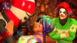 MR. DAPPERMINT FALLS IN LOVE? (Fortnite Hallmark Film)