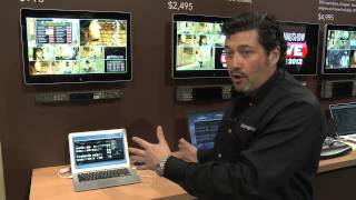 Information Overdrive: ATEM TV Studio & ATEM 1M/E Software Controlled Switchers screenshot 5