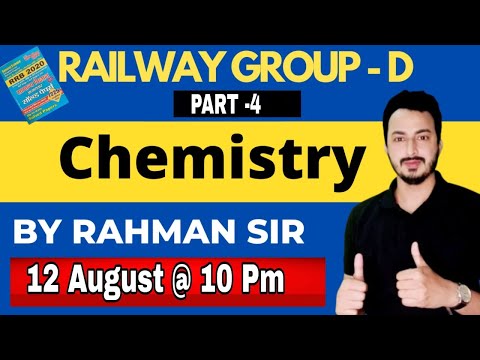 Chemistry | Part-4