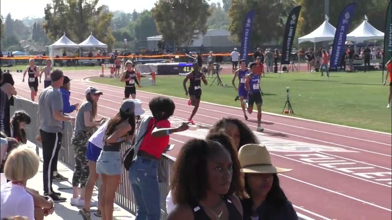 Big West Track And Field Championships 2025