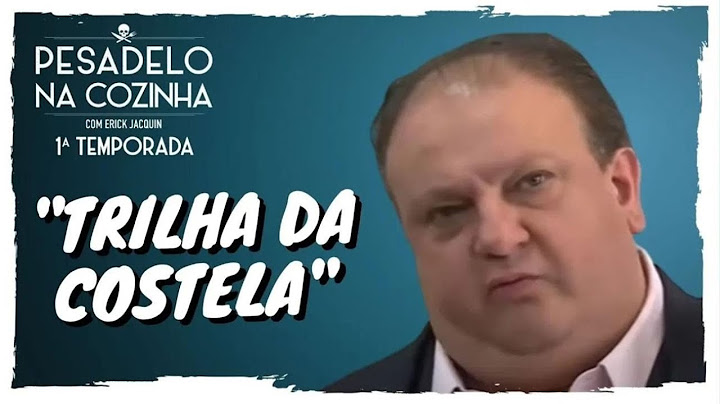 Trilha da Costela | Temporada 01 - EP13 | Pesadelo na Cozinha
