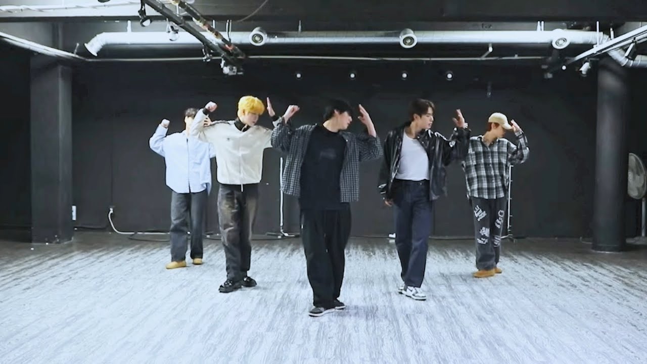 [4K] WEi (위아이) - 'NOT ENOUGH' Dance Practice [MIRRORED]