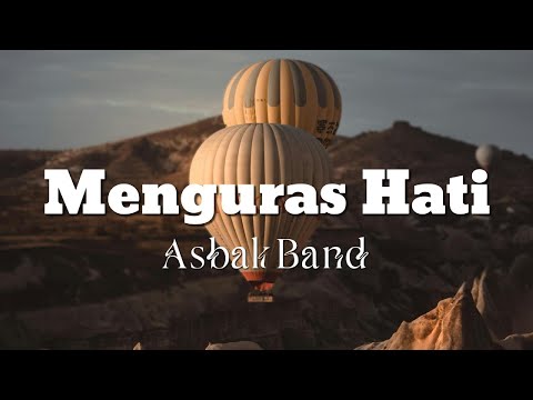 Asbak Band - Terlanjur Sayang (Official Music Video)