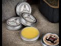 How to apply moustache wax