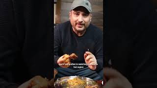 Warning Before Trying Kadaknath Black Chicken Korma Listen My Words